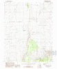 Sunshine Ridge Arizona Historical topographic map, 1:24000 scale, 7.5 X 7.5 Minute, Year 1988