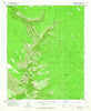 Sycamore Point Arizona Historical topographic map, 1:24000 scale, 7.5 X 7.5 Minute, Year 1963