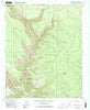 Sycamore Point Arizona Historical topographic map, 1:24000 scale, 7.5 X 7.5 Minute, Year 1963