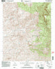 Table Mountain Arizona Historical topographic map, 1:24000 scale, 7.5 X 7.5 Minute, Year 2004