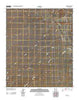 Tanque Arizona Historical topographic map, 1:24000 scale, 7.5 X 7.5 Minute, Year 2011