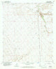 Tanque Arizona Historical topographic map, 1:24000 scale, 7.5 X 7.5 Minute, Year 1966