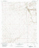 Tanque Arizona Historical topographic map, 1:24000 scale, 7.5 X 7.5 Minute, Year 1966