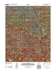 Tapeats Amphitheater Arizona Historical topographic map, 1:24000 scale, 7.5 X 7.5 Minute, Year 2012