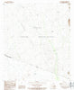 Tecolote Ranch Arizona Historical topographic map, 1:24000 scale, 7.5 X 7.5 Minute, Year 1988