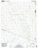 Tecolote Ranch Arizona Historical topographic map, 1:24000 scale, 7.5 X 7.5 Minute, Year 1996