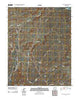 Teec Nos Pos Arizona Historical topographic map, 1:24000 scale, 7.5 X 7.5 Minute, Year 2011