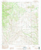 The Mesas Arizona Historical topographic map, 1:24000 scale, 7.5 X 7.5 Minute, Year 1985