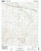 The Narrows Arizona Historical topographic map, 1:24000 scale, 7.5 X 7.5 Minute, Year 1996