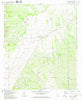 Three Points Arizona Historical topographic map, 1:24000 scale, 7.5 X 7.5 Minute, Year 1979