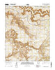 Three Turkey Canyon Arizona Current topographic map, 1:24000 scale, 7.5 X 7.5 Minute, Year 2014