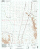 Tillotson Peak Arizona Historical topographic map, 1:24000 scale, 7.5 X 7.5 Minute, Year 1996