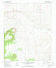 Tin House Arizona Historical topographic map, 1:24000 scale, 7.5 X 7.5 Minute, Year 1980