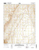 Toh Bih Nosteny Arizona Current topographic map, 1:24000 scale, 7.5 X 7.5 Minute, Year 2014