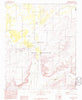 Tolani Lake Arizona Historical topographic map, 1:24000 scale, 7.5 X 7.5 Minute, Year 1986