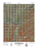 Tolani Lake Arizona Historical topographic map, 1:24000 scale, 7.5 X 7.5 Minute, Year 2011