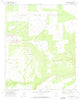 Tolapai Spring Arizona Historical topographic map, 1:24000 scale, 7.5 X 7.5 Minute, Year 1971