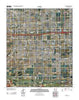 Tolleson Arizona Historical topographic map, 1:24000 scale, 7.5 X 7.5 Minute, Year 2011