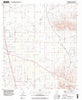 Tombstone SE Arizona Historical topographic map, 1:24000 scale, 7.5 X 7.5 Minute, Year 1996