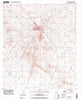 Tombstone Arizona Historical topographic map, 1:24000 scale, 7.5 X 7.5 Minute, Year 1996