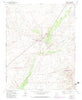Tonalea Arizona Historical topographic map, 1:24000 scale, 7.5 X 7.5 Minute, Year 1970