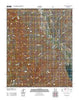 Tonto Basin Arizona Historical topographic map, 1:24000 scale, 7.5 X 7.5 Minute, Year 2011