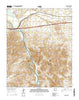 Topock Arizona Current topographic map, 1:24000 scale, 7.5 X 7.5 Minute, Year 2014