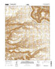 Topocoba Hilltop Arizona Current topographic map, 1:24000 scale, 7.5 X 7.5 Minute, Year 2014