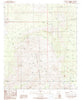 Tortolita Mountains Arizona Historical topographic map, 1:24000 scale, 7.5 X 7.5 Minute, Year 1988