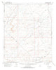 Tovar Mesa Arizona Historical topographic map, 1:62500 scale, 15 X 15 Minute, Year 1966