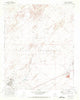 Tuba City Arizona Historical topographic map, 1:24000 scale, 7.5 X 7.5 Minute, Year 1969