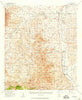 Tubac Arizona Historical topographic map, 1:62500 scale, 15 X 15 Minute, Year 1957