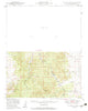 Turkey Canyon Arizona Historical topographic map, 1:62500 scale, 15 X 15 Minute, Year 1947