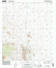 Turquoise Mountain Arizona Historical topographic map, 1:24000 scale, 7.5 X 7.5 Minute, Year 1996