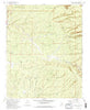 Tusayan East Arizona Historical topographic map, 1:24000 scale, 7.5 X 7.5 Minute, Year 1981