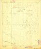 Tusayan Arizona Historical topographic map, 1:250000 scale, 1 X 1 Degree, Year 1886