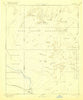 Tusayan Arizona Historical topographic map, 1:250000 scale, 1 X 1 Degree, Year 1886