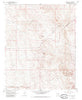 Union Pass Arizona Historical topographic map, 1:24000 scale, 7.5 X 7.5 Minute, Year 1967