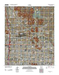 Union Hills Arizona Historical topographic map, 1:24000 scale, 7.5 X 7.5 Minute, Year 2011