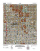 Union Hills Arizona Historical topographic map, 1:24000 scale, 7.5 X 7.5 Minute, Year 2011