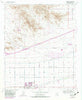 Valencia Arizona Historical topographic map, 1:24000 scale, 7.5 X 7.5 Minute, Year 1957