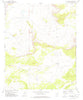 Valle Bonito Arizona Historical topographic map, 1:24000 scale, 7.5 X 7.5 Minute, Year 1978