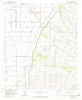 Valley Farms Arizona Historical topographic map, 1:24000 scale, 7.5 X 7.5 Minute, Year 1964