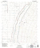 Valley Farms Arizona Historical topographic map, 1:24000 scale, 7.5 X 7.5 Minute, Year 1992