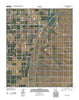 Valley Farms Arizona Historical topographic map, 1:24000 scale, 7.5 X 7.5 Minute, Year 2011