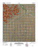 Vamori Arizona Historical topographic map, 1:24000 scale, 7.5 X 7.5 Minute, Year 2011