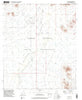 Vaya Chin Arizona Historical topographic map, 1:24000 scale, 7.5 X 7.5 Minute, Year 1996