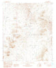 Ventana Arizona Historical topographic map, 1:24000 scale, 7.5 X 7.5 Minute, Year 1990
