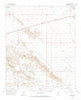 Vicksburg Arizona Historical topographic map, 1:62500 scale, 15 X 15 Minute, Year 1962