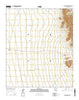 Wahak Hotrontk Arizona Current topographic map, 1:24000 scale, 7.5 X 7.5 Minute, Year 2014